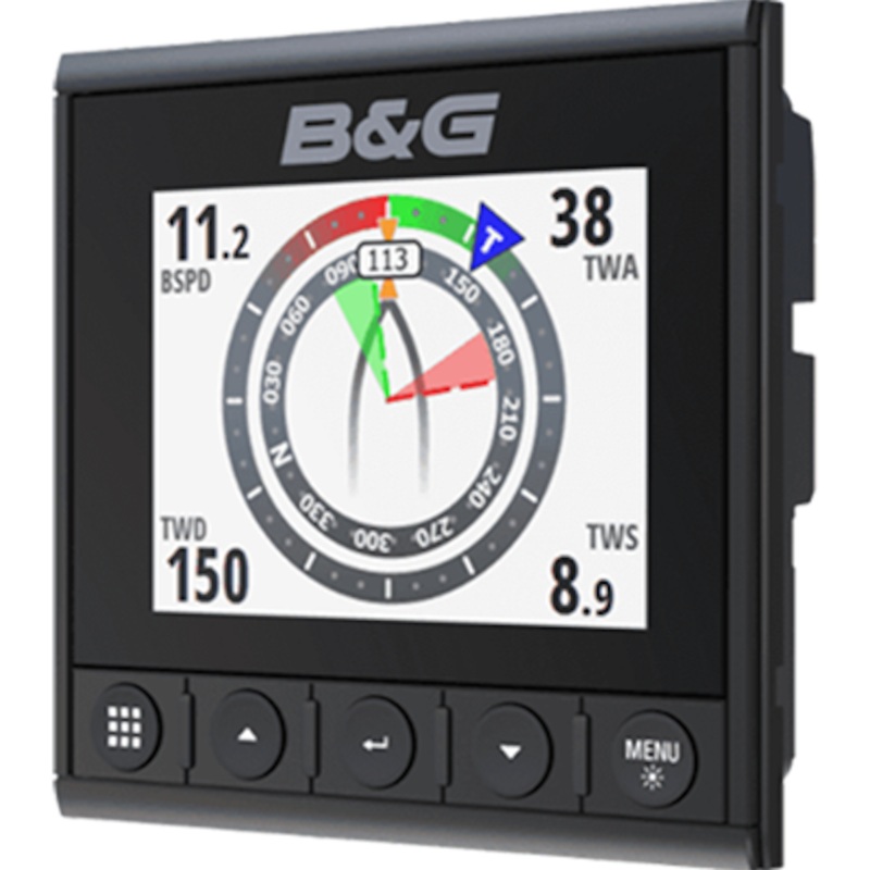 B&G Triton Digital Display