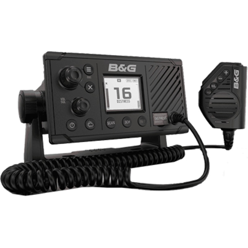 B&G V20S VHF Radio w/GPS