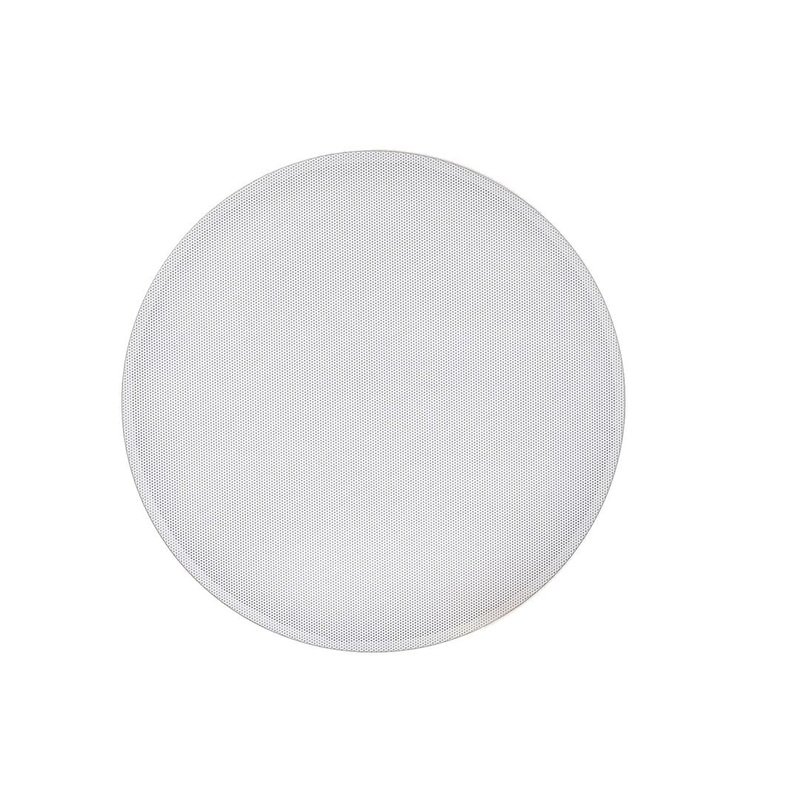 FUSION MS-CL602 Flush Mount Interior Ceiling Speakers (Pair) White