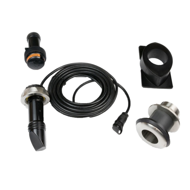 Navico ForwardScan Transducer Kit w/Sleeve & Plug