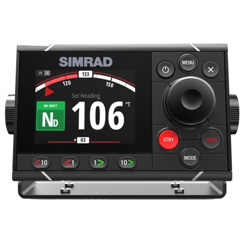 Simrad AP48 Autopilot Control Head w/Rotary Knob