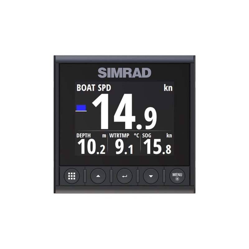 Simrad IS42 Smart Instrument Digital Display