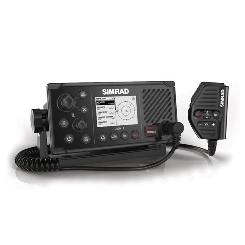 Simrad RS40-B VHF Radio w/Class B AIS Transceiver & GPS-500 Antenna