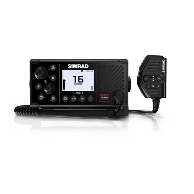 Simrad RS40 VHF Radio w/DSC & AIS Receiver