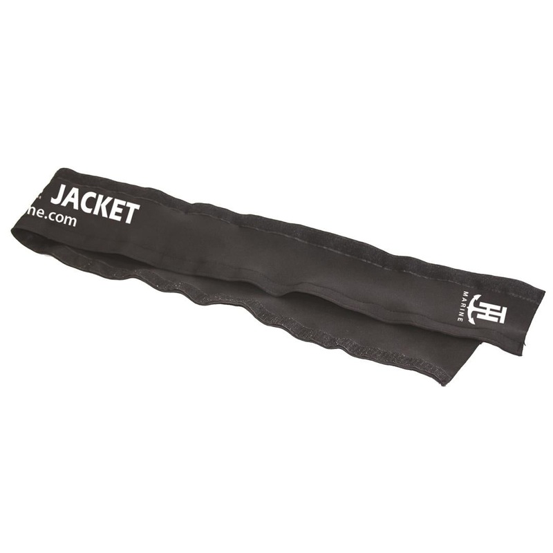 T-H Marine G-Force Troll Cable Organizer - Black Neoprene