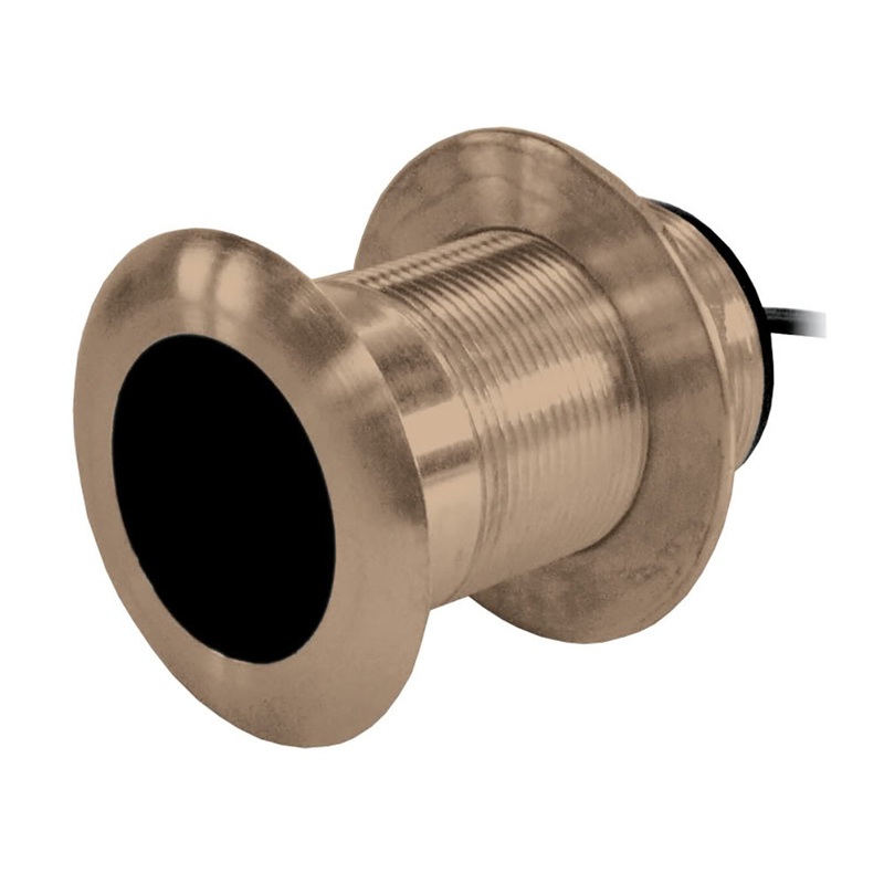 Airmar B117 Bronze 0 Depth & Temp w/Ray Connector f/CP370 & DSM300