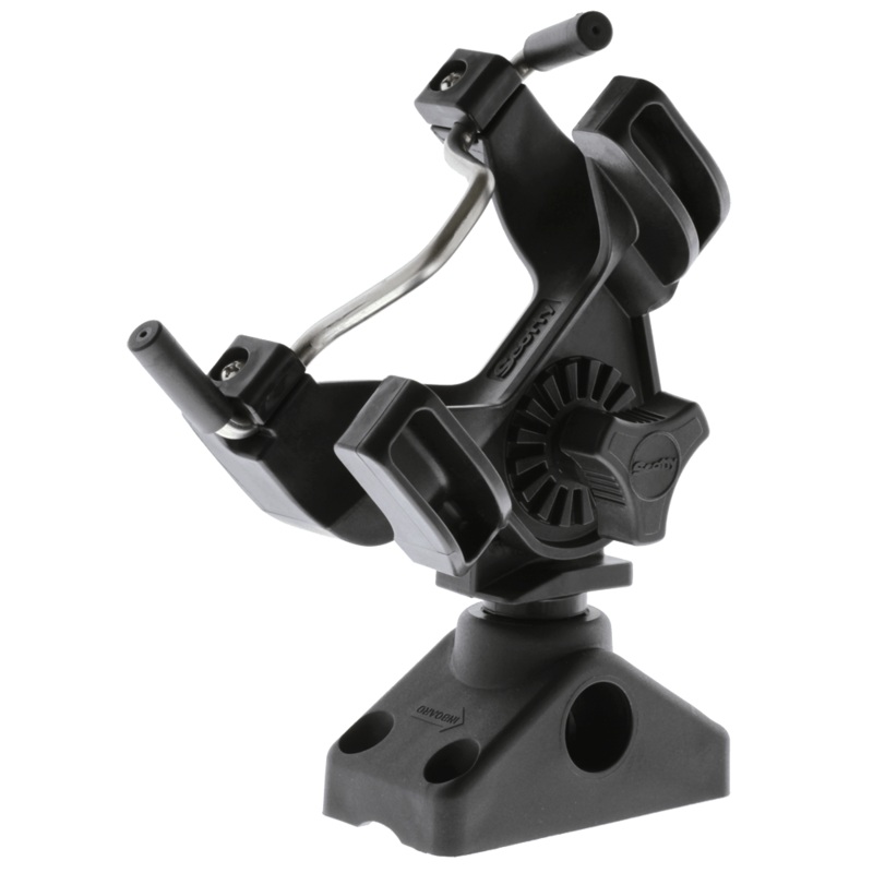 Scotty 290 R-5 Universal Rod Holder w/241 Mount