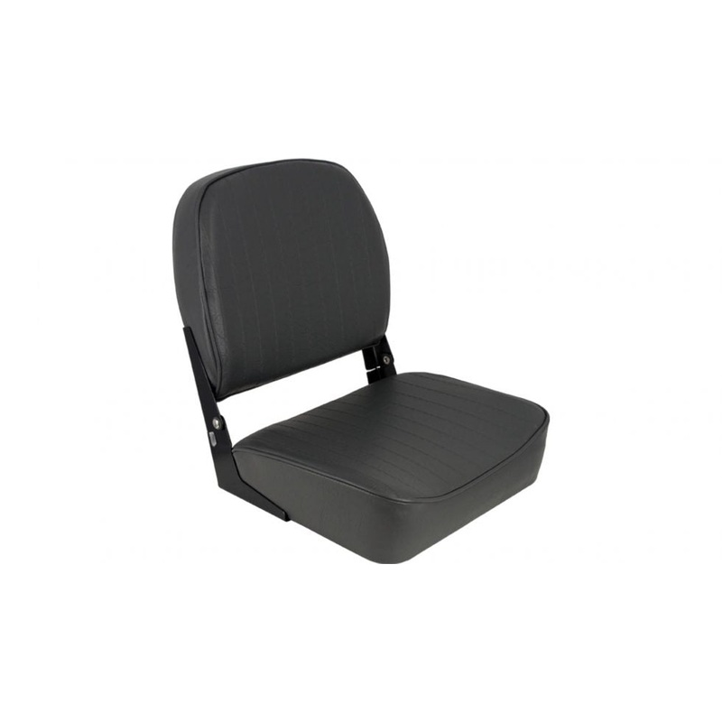 Springfield Economy Folding Seat - Charcoal