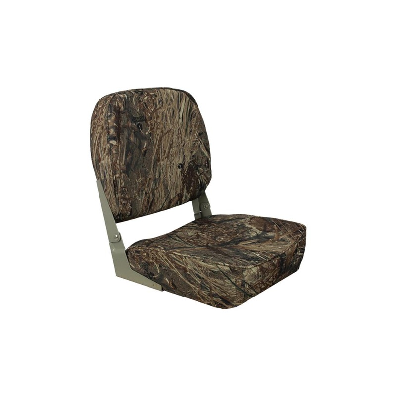 Springfield Economy Folding Seat - Mossy Oak Duck Blind