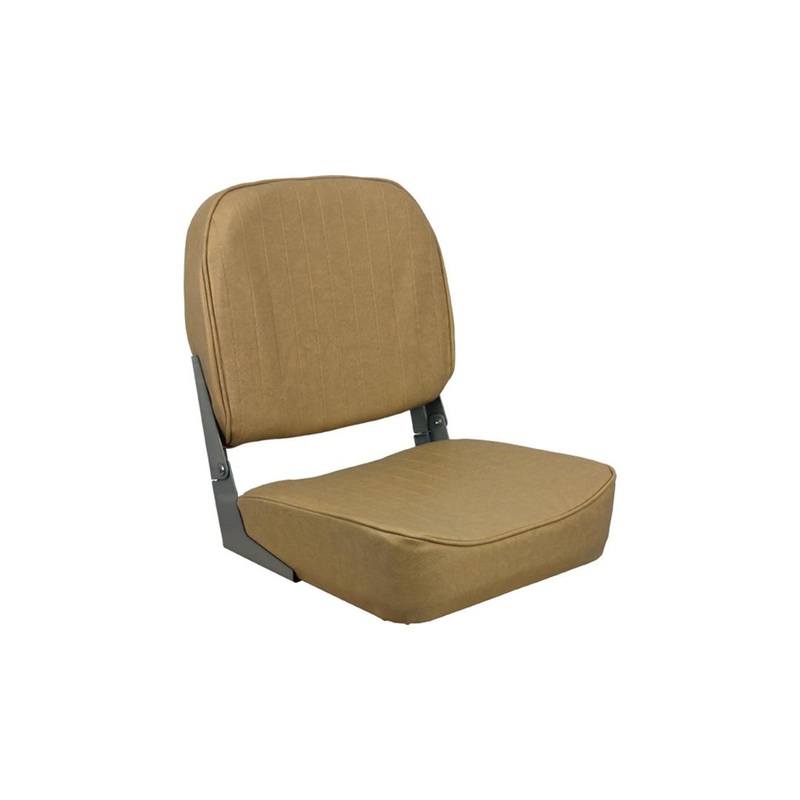 Springfield Economy Folding Seat - Tan