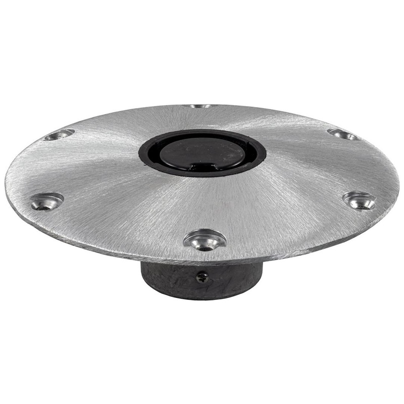 Springfield Plug-In 9" Round Base f/2-3/8" Post
