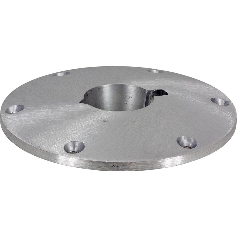 Springfield Taper-Lock 9" - Aluminum - Round Base