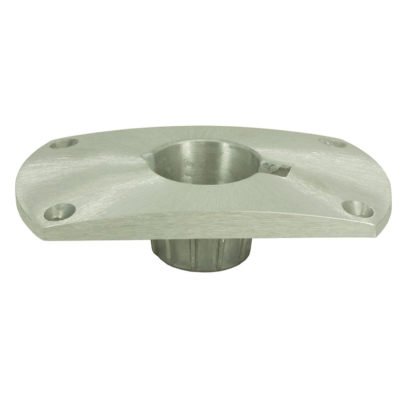 Springfield Taper-Lock 9" x 5-1/8" - Double Flat Side