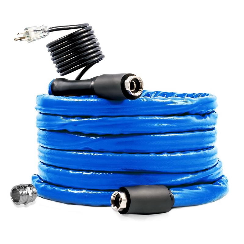 Camco TastePURE Heated Drinking Water Hose - 25' - 5/8"ID