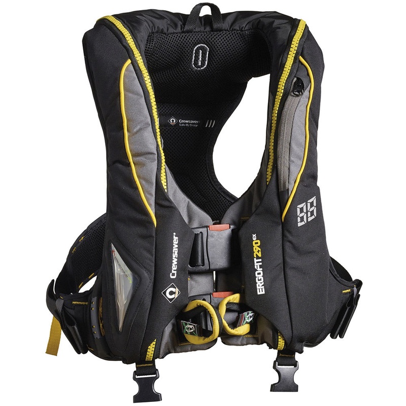Crewsaver Ergofit Extreme Hammer 290N - Not USCG Approved
