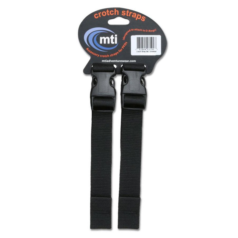 MTI Crotch Stray Set 2.0 - Grey