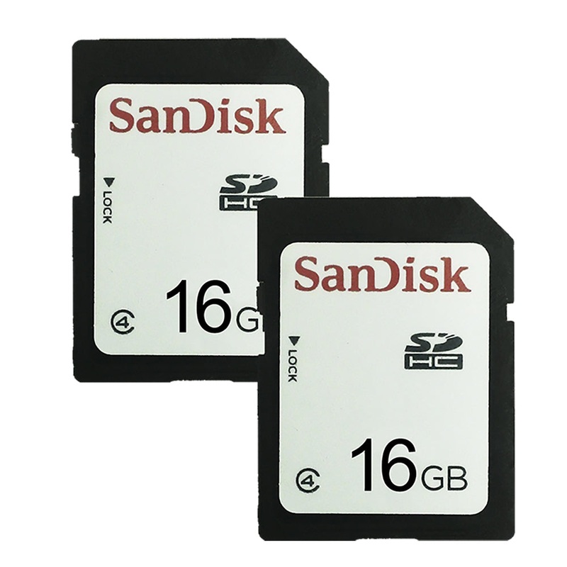 Wildgame Innovations 2-Pack SD Cards - 16GB