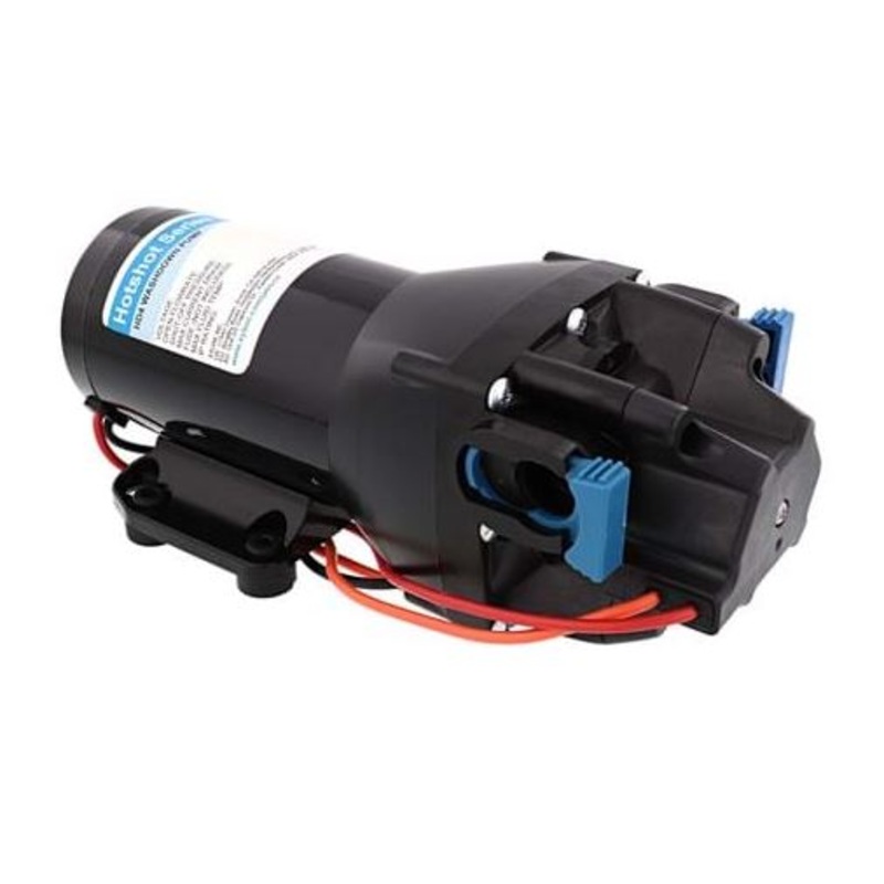 Jabsco HotShot HD4 Heavy Duty Washdown Pump - 12V - 4 GPM - 60 PSI