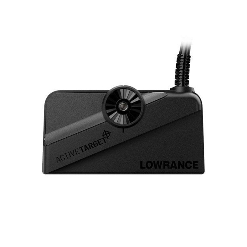 Lowrance ActiveTarget Transom Mount Transducer