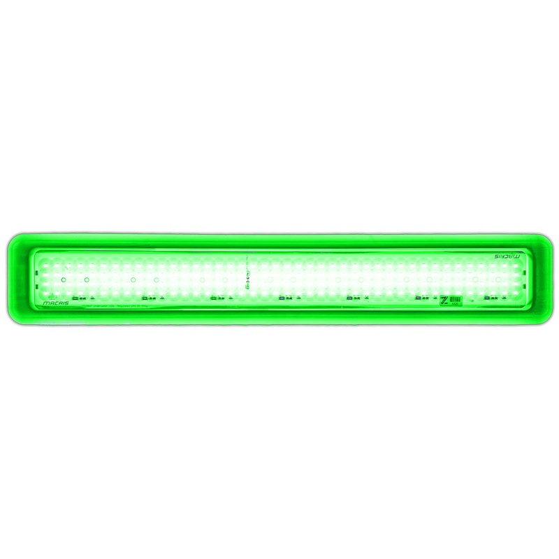 Macris Industries MIU60 Underwater LED - Green