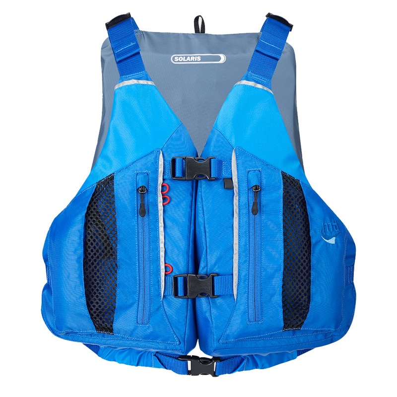 MTI Solaris Life Jacket - Blue - X-Large/XX-Large