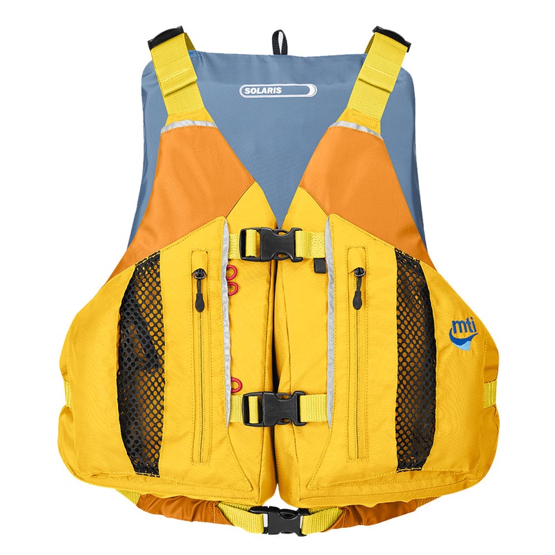 MTI Solaris Life Jacket - Mango - X-Small/Small