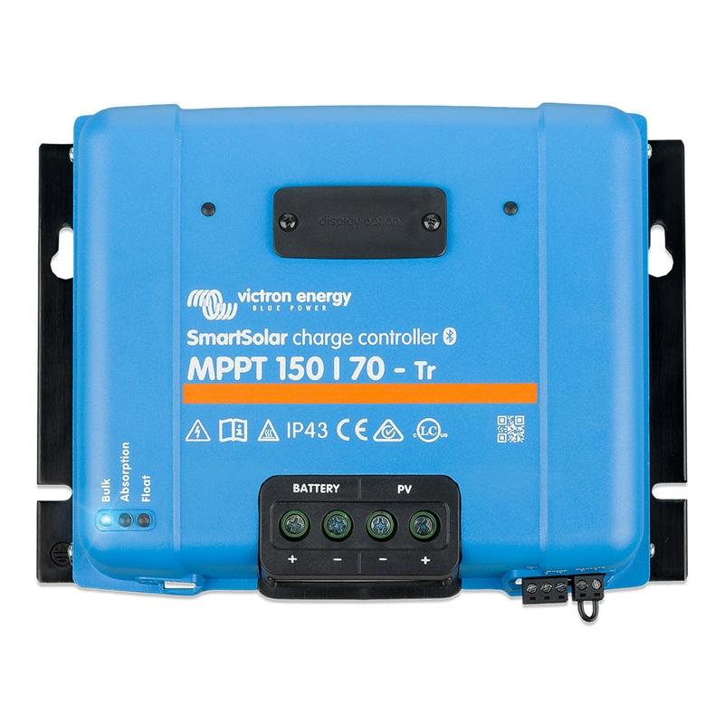 Victron SmartSolar MPPT 150/70 - TR Solar Charge Controller