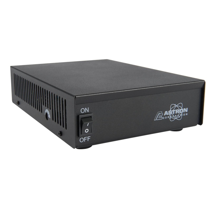 Astron SS-10 Power Supply 110/220VA-12VDC 10A Converter