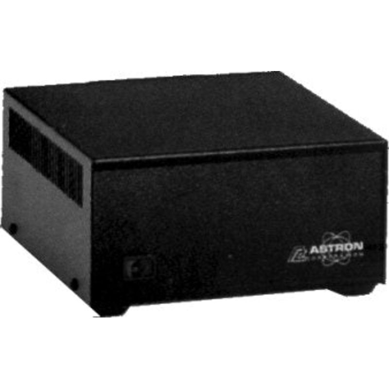 Astron SS-30 Power Supply 110/220VAC-12VDC 30A Converter