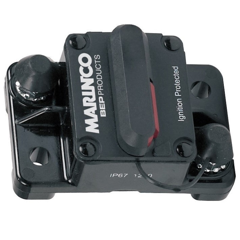 BEP 30A Thermal Circuit Breaker Single Pole Surface Mount
