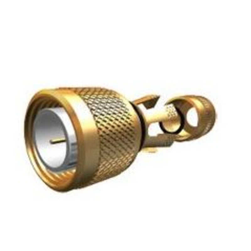 Centerpin N-TYPE-CP/CS-01 Connector F/ RG-58AU Cable