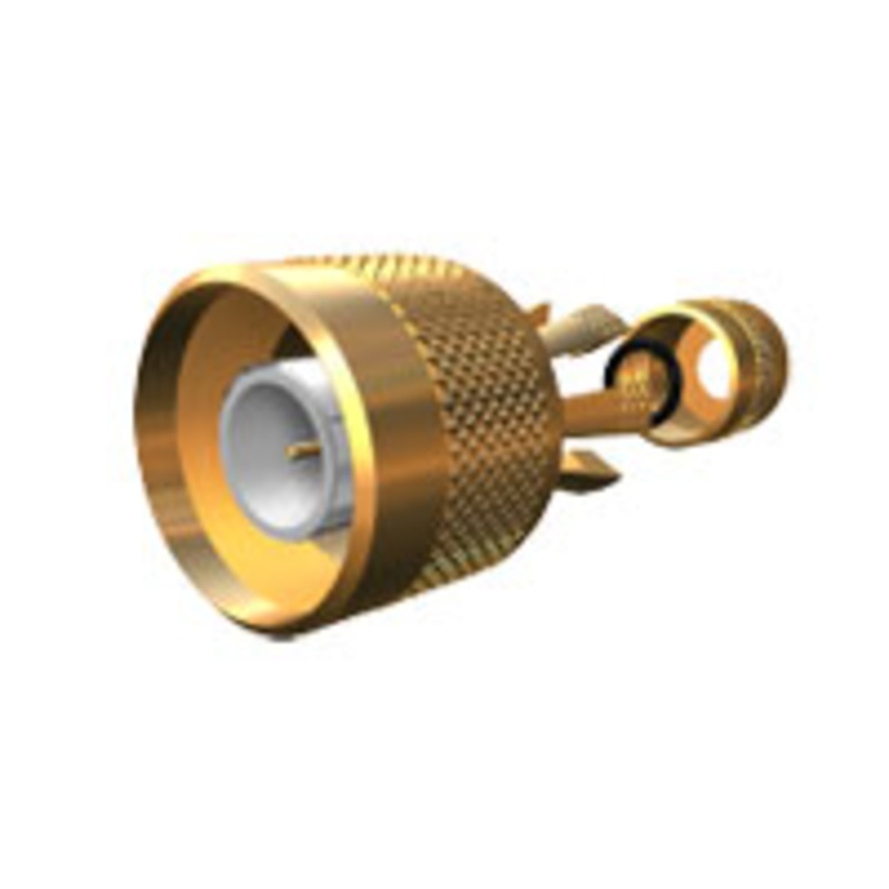 Centerpin TNC-CP/GS-02 Conn F/ RG-8X Cable