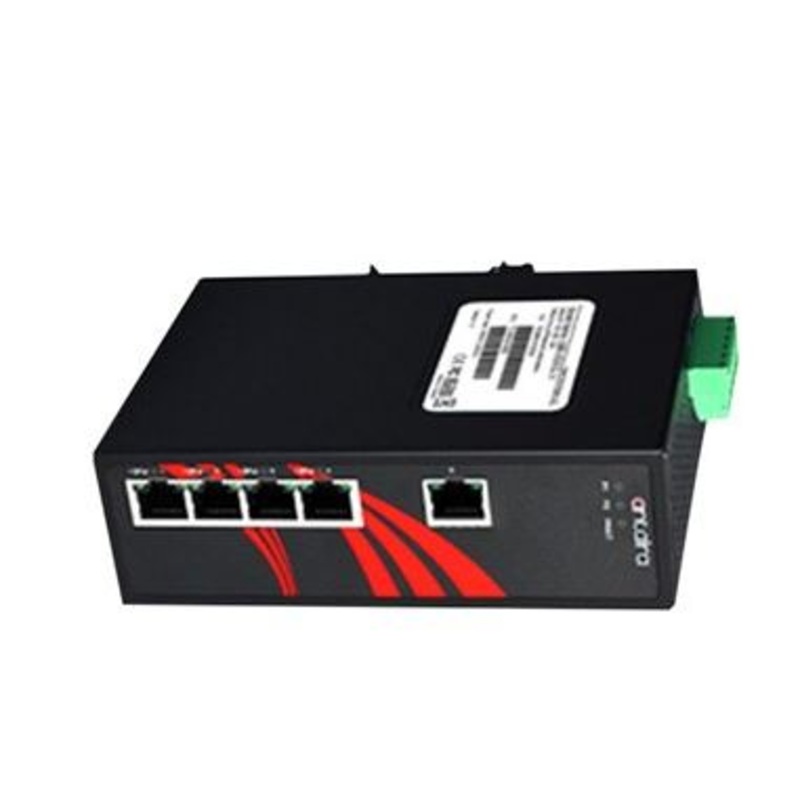 FLIR PoE Switch 4 Port +1