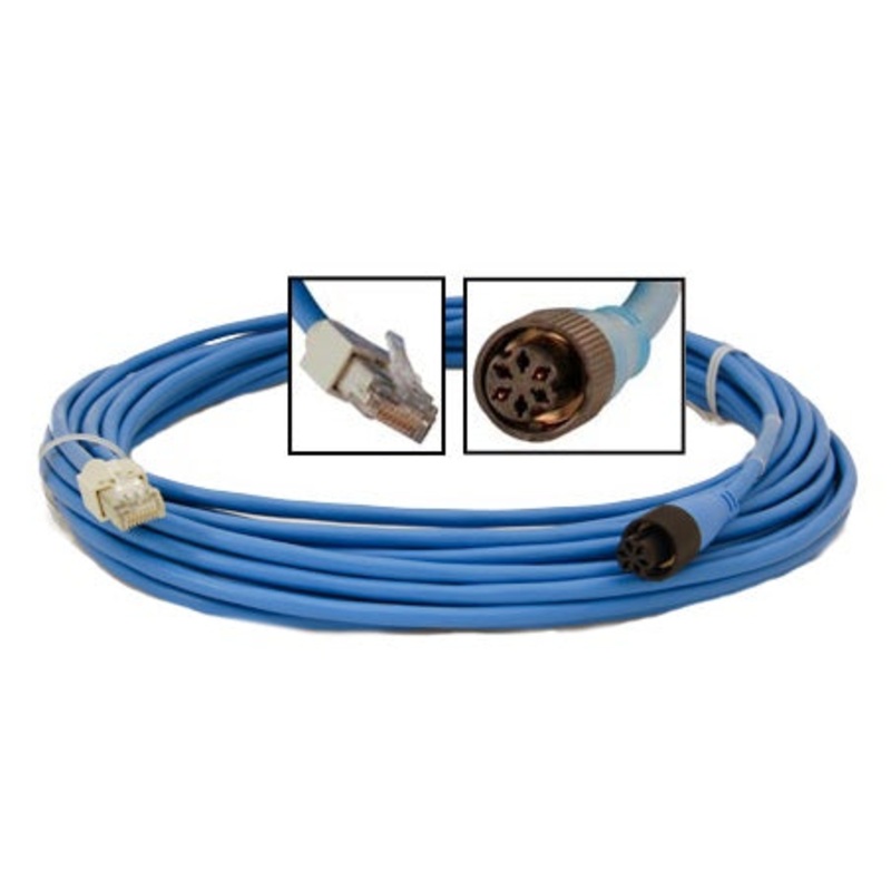 Furuno 000-159-705 5m Adaptor Cable RJ45 to 6-Pin