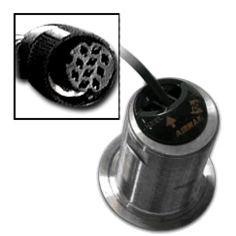 Furuno 555SLTD12 Stainless Steel 50/200KHZ 12DEG Tilt TH