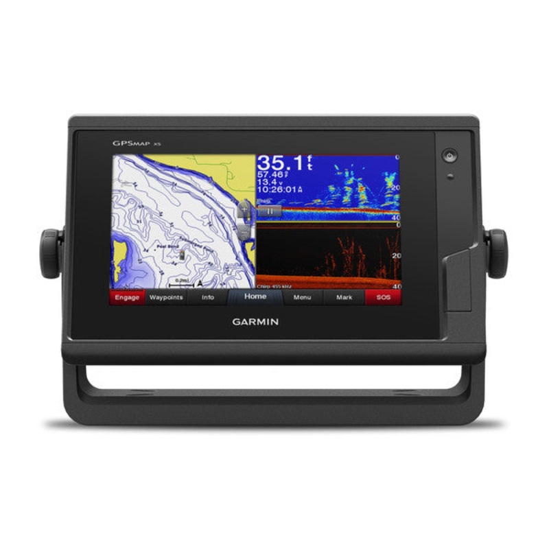 Garmin GPSMAP742XS 7 Plotter US Coastal No Transducer