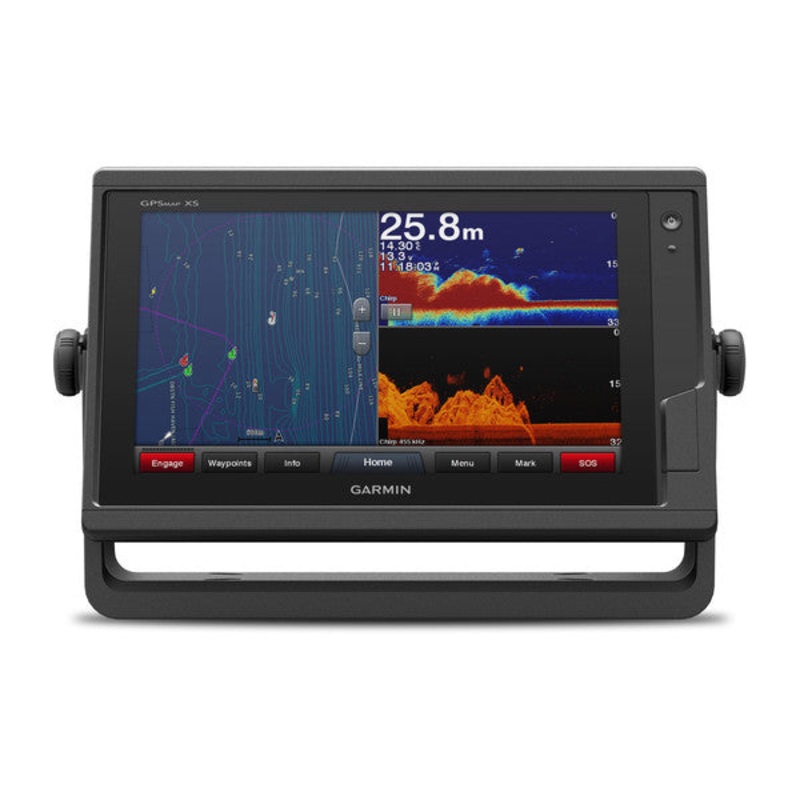Garmin GPSMAP922XS 9 Plotter Basemap No Transducer
