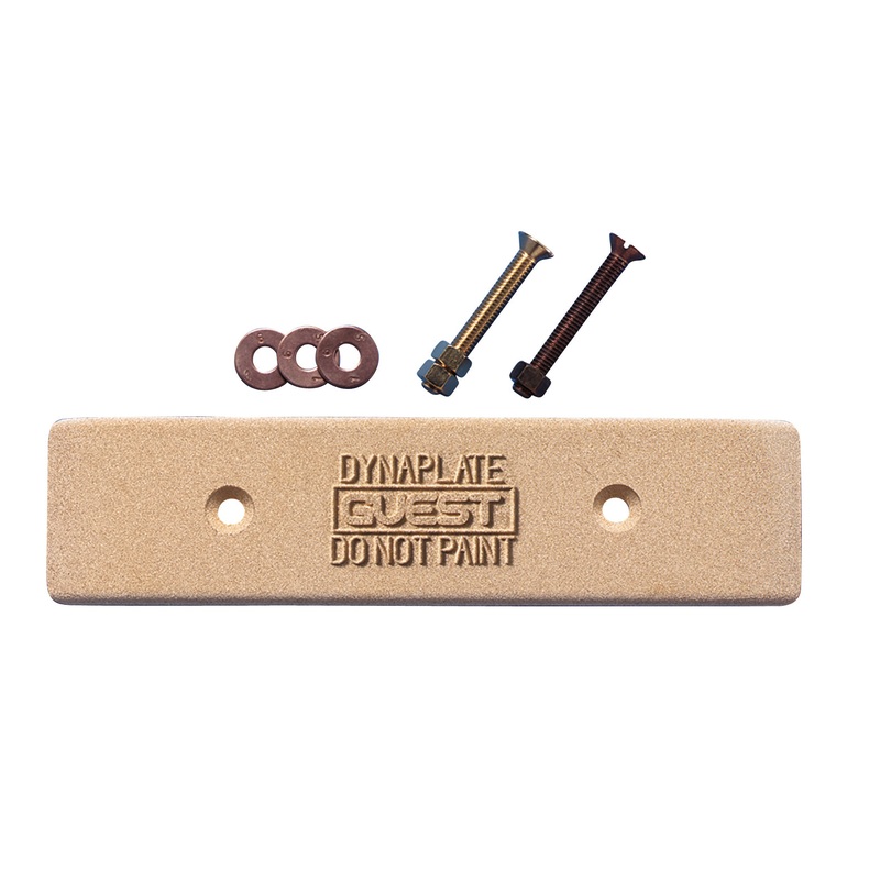 Guest 4012 Ground Plate 12 X 3 40SQ. Ft Equivalent