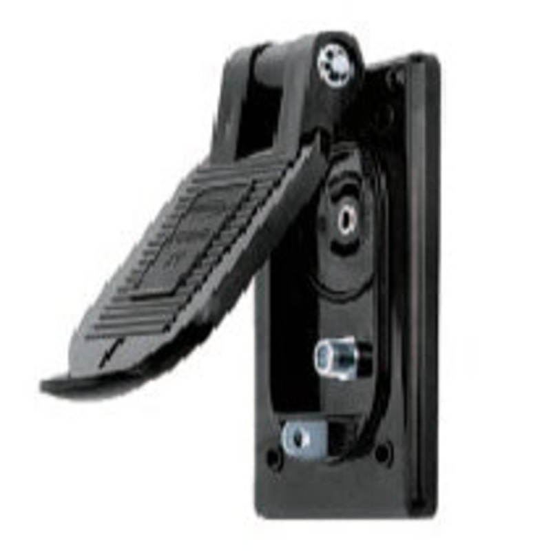 Hubbell HBLPH6597TV Polycarb Outlet - Tv/Phone