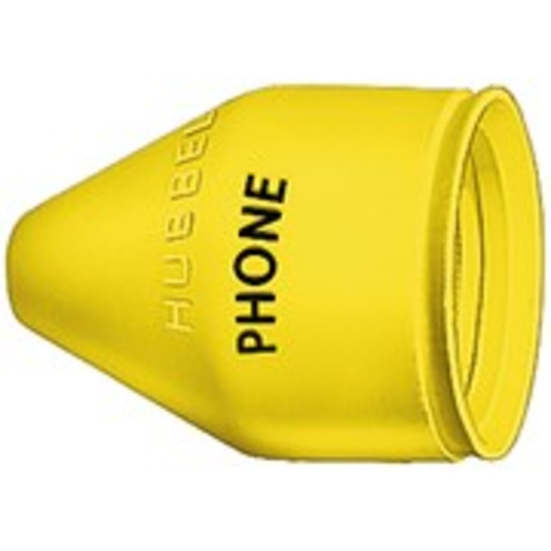 Hubbell PH7440 Boot For: PH6624 6625