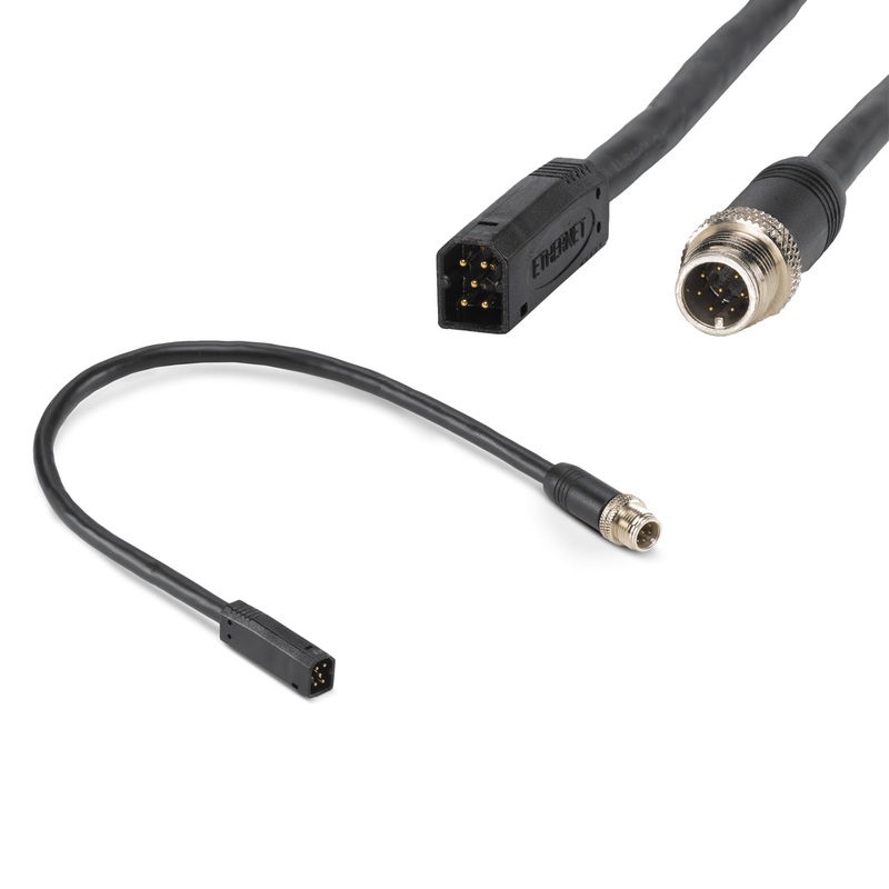 Humminbird AS-EC-QDE-12 Cable Ethernet Adapter