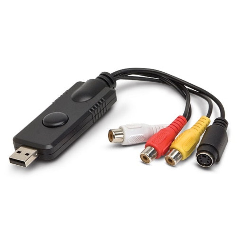 Humminbird VCA1 Video USB Converter Cable
