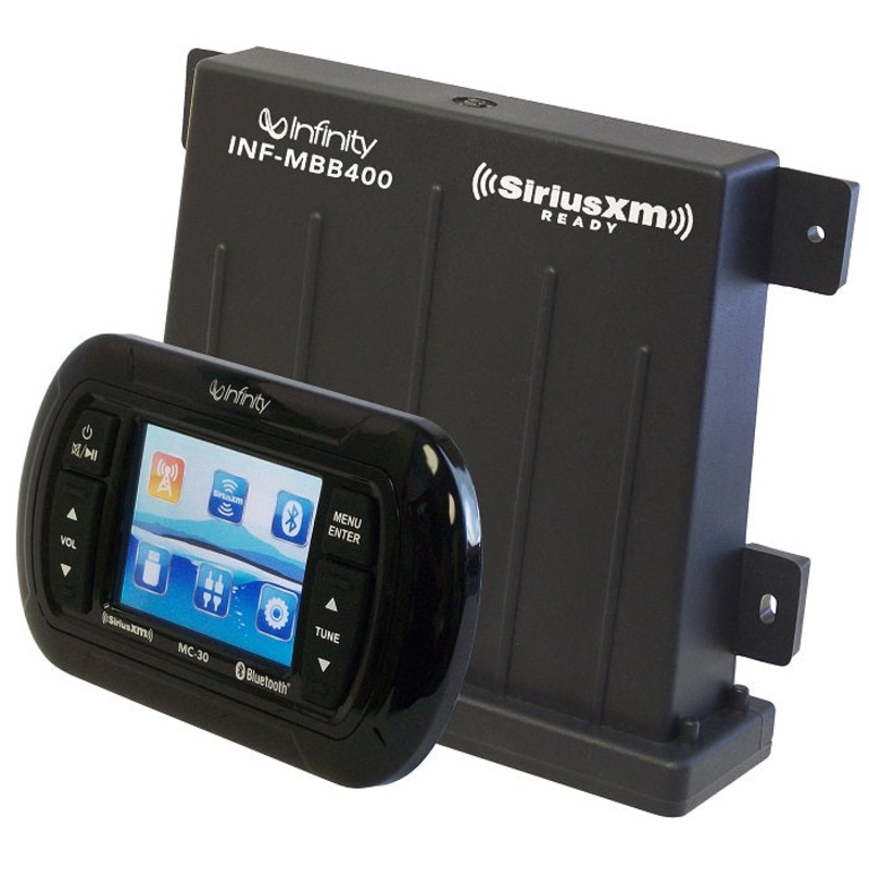 Infinity MBB4030 Stereo With MC30 Control
