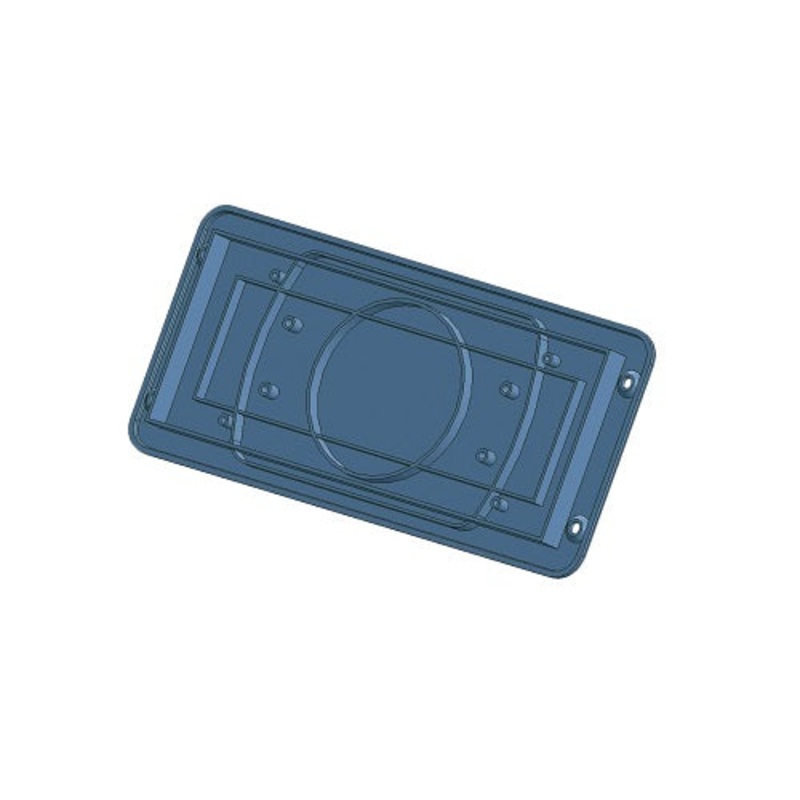 Jensen JPlate Retrofit Plate