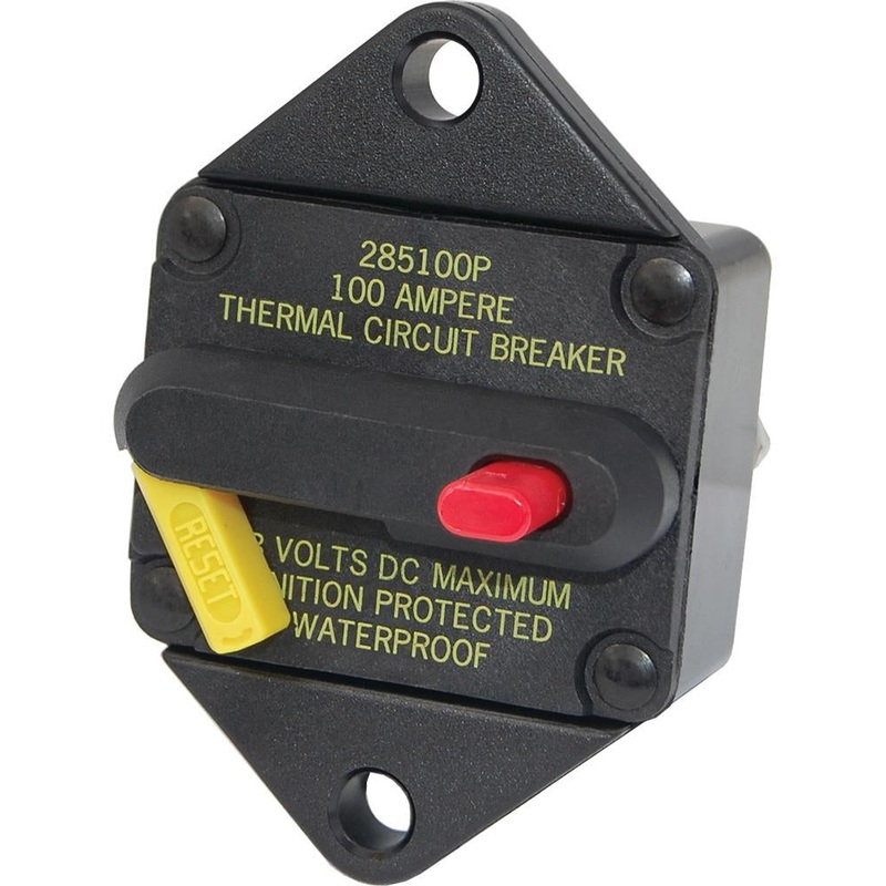 Lewmar 110AMP Circuit Breaker