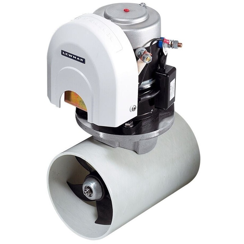 Lewmar 140TT2.0 2.7HP Bow Thruster 12v Composite Hub