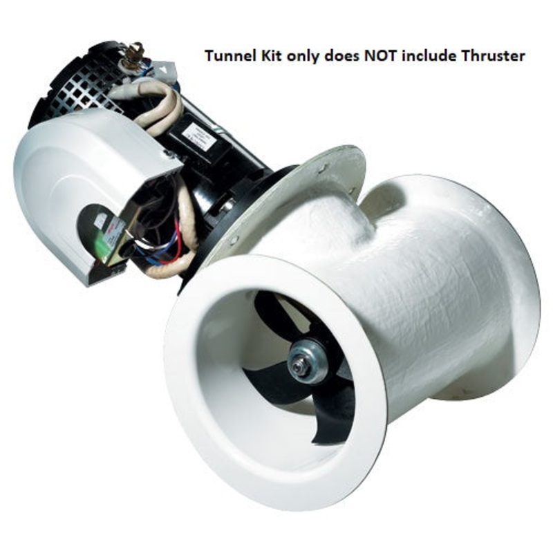 Lewmar 185 Stern Thruster Tunnel Kit