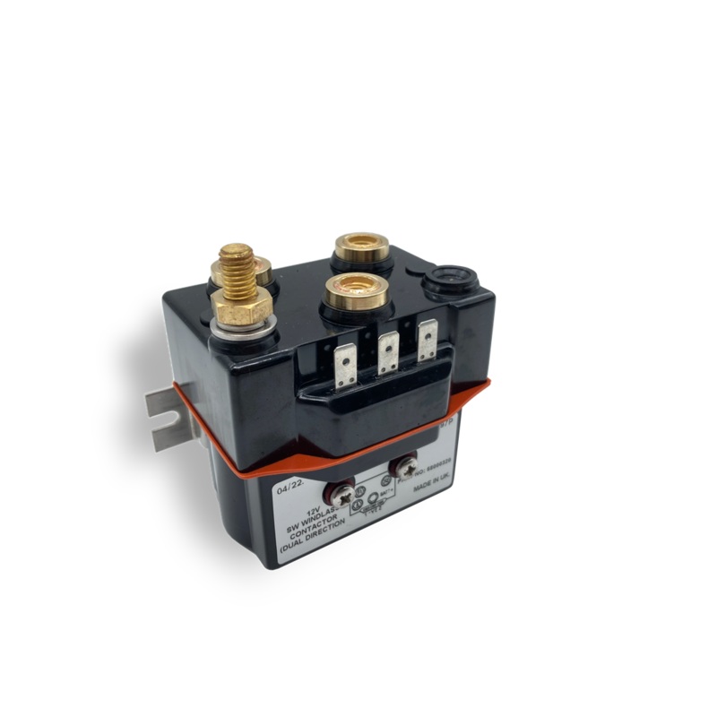 Lewmar 52507 12v Solenoid Dual Direction