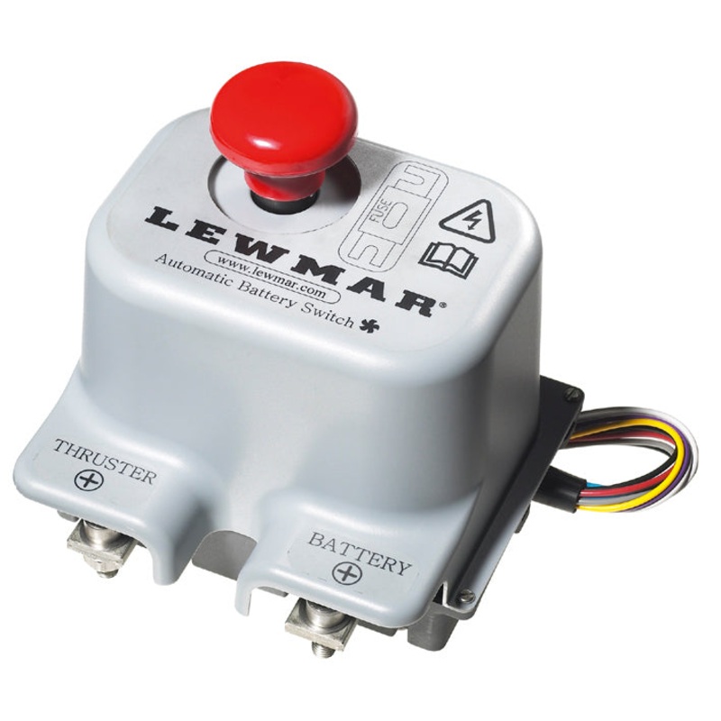 Lewmar 589034 Remote Isolator