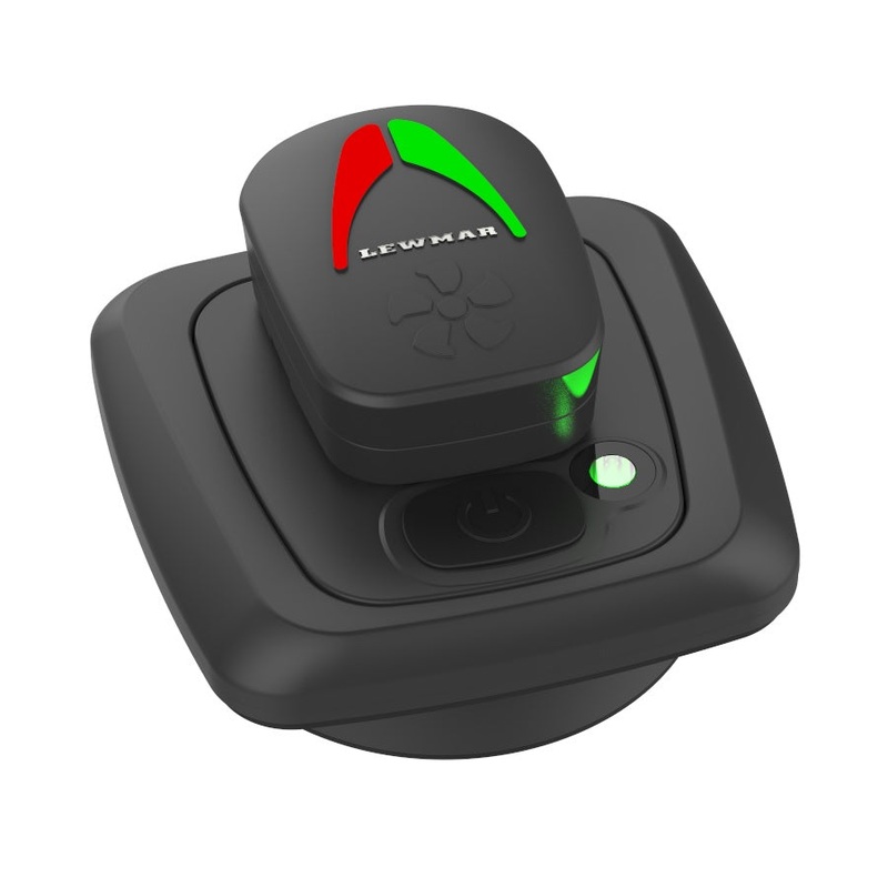 Lewmar 589223 Single Thruster Control Pad Gen2